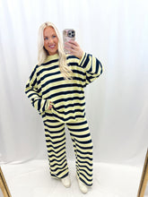 Load image into Gallery viewer, Saturday Stripe Set

