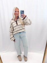Load image into Gallery viewer, Southern Comfort Sweater Brown
