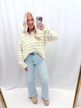 Load image into Gallery viewer, Lemon Drop Sweater

