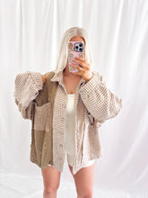 Load image into Gallery viewer, Autumn Haze Shacket
