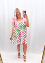 Load image into Gallery viewer, Petal Stripe Dress
