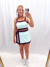 Load image into Gallery viewer, Match Point Skort Set
