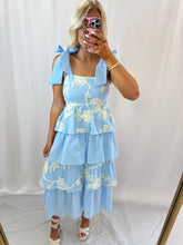 Load image into Gallery viewer, Enchanted Moments Applique Dress RESTOCK

