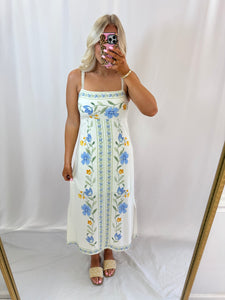 Summer Solstice Dress