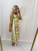 Load image into Gallery viewer, Too Tropical Dress
