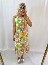 Load image into Gallery viewer, Too Tropical Dress
