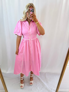 Feeling Spring Dress