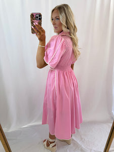 Feeling Spring Dress