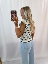 Load image into Gallery viewer, All The Bows Knit Top RESTOCK

