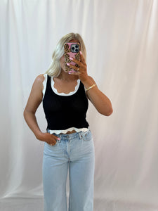 Coastline Cute Knit Top💖 1 small & 1 large left