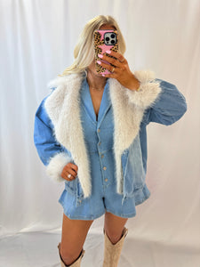 Bougie Babe Denim Jacket