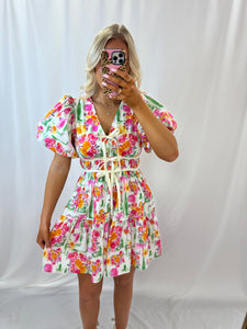 Bow Touch Dress