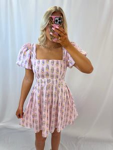 Sweet As Can Be Dress