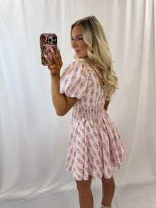 Sweet As Can Be Dress