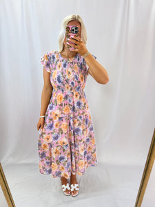Feeling Spring Dress
