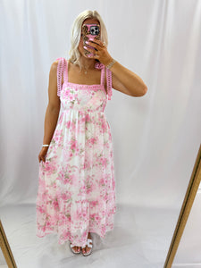 Blooming Lace Dress RESTOCK!