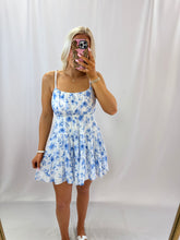 Load image into Gallery viewer, Floral Mirage Dress
