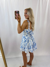 Load image into Gallery viewer, Floral Mirage Dress
