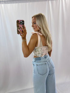 Blissful Beauty Top BABY PINK