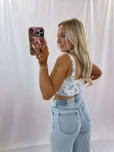 Floral Ideas Top