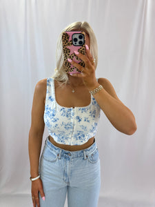 Floral Ideas Top