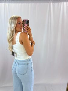 Dreaming Of Bows Top