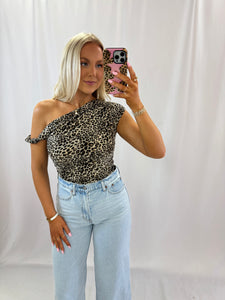 Wild Side Leopard Bodysuit