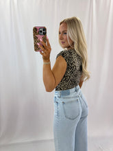 Load image into Gallery viewer, Wild Side Leopard Bodysuit
