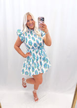 Load image into Gallery viewer, Faith + Flowers Dress
