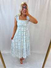 Load image into Gallery viewer, Floral Whimsy Dress RESTOCK
