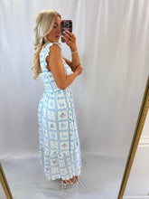 Load image into Gallery viewer, Floral Whimsy Dress RESTOCK
