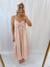 Load image into Gallery viewer, Bow Obsessed Dress💖 2 mediums left
