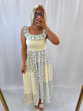 Load image into Gallery viewer, Field Of Wildflowers Dress
