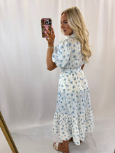 Load image into Gallery viewer, Spring Skies Dress
