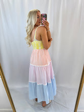 Load image into Gallery viewer, Adorably Striped Dress
