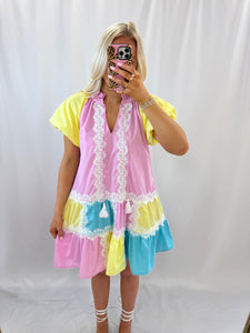 Love At First Sight Dress