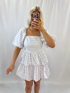 Bows In Bloom Dress