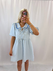 Blue So Darling Dress💖 2 smalls left
