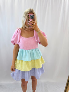 Just So Sweet Dress