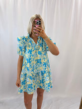 Load image into Gallery viewer, Palm Springs Dress💖 2 larges left
