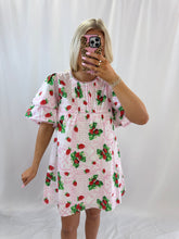Load image into Gallery viewer, Strawberry Sweet Dress
