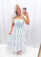 Load image into Gallery viewer, Floral Poppy Dress

