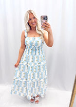 Load image into Gallery viewer, Floral Poppy Dress
