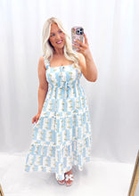 Load image into Gallery viewer, Floral Poppy Dress
