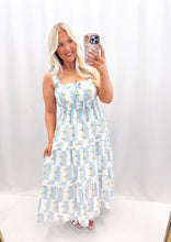 Load image into Gallery viewer, Floral Poppy Dress
