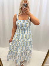 Load image into Gallery viewer, Floral Poppy Dress
