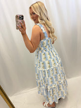 Load image into Gallery viewer, Floral Poppy Dress
