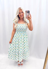 Load image into Gallery viewer, Bloom + Grace Dress BLUE
