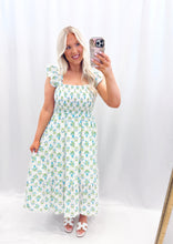 Load image into Gallery viewer, Bloom + Grace Dress BLUE
