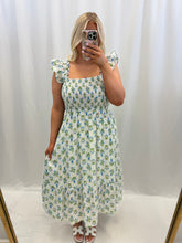 Load image into Gallery viewer, Bloom + Grace Dress BLUE
